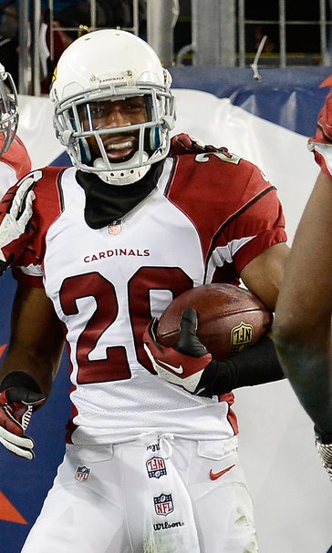 Cason stepping up in Mathieu's absence for Cardinals